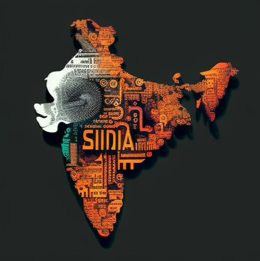 India- a county of multiple languages